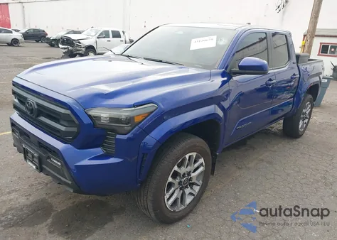 2024 Toyota Tacoma Sr5 4Wd z USA, uszkodzony, nr VIN 3TMLB5JN7RM006466